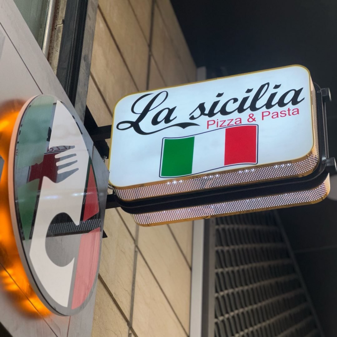 La sicilia pizza & pasta